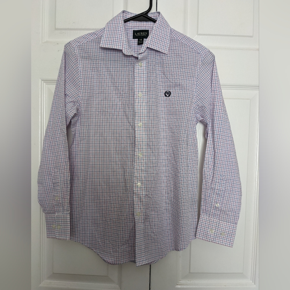 Lauren Ralph Lauren Boy's Shirt